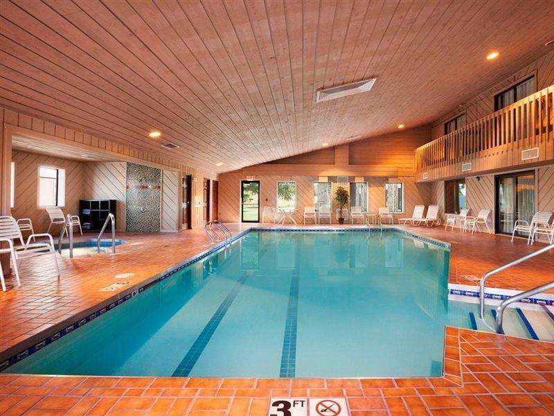 Hotel Ramada By Wyndham Wisconsin Dells I-90 Extérieur photo