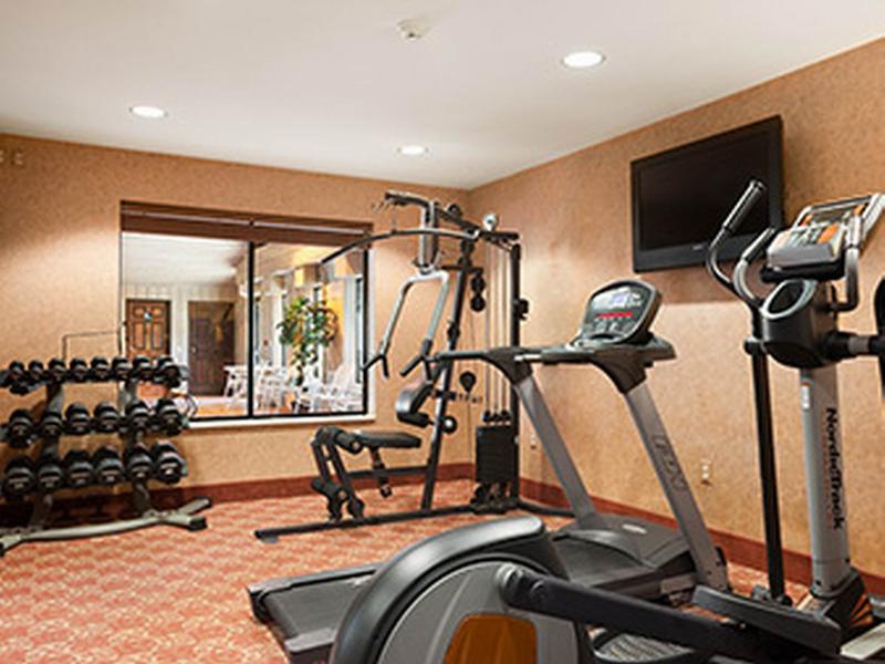 Hotel Ramada By Wyndham Wisconsin Dells I-90 Extérieur photo
