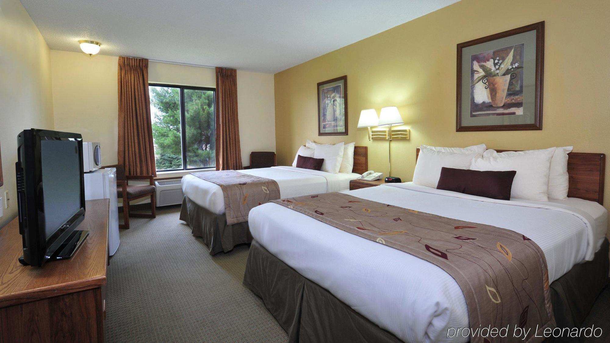 Hotel Ramada By Wyndham Wisconsin Dells I-90 Chambre photo